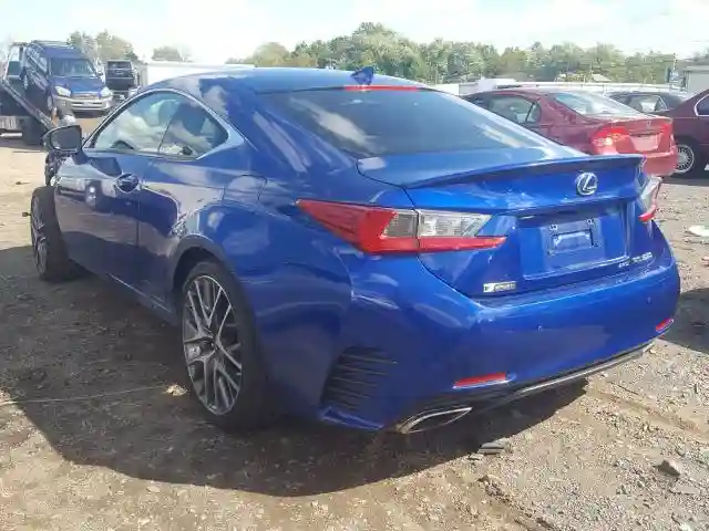 JTHSE5BC5H5007442 2017 LEXUS RC 350-2