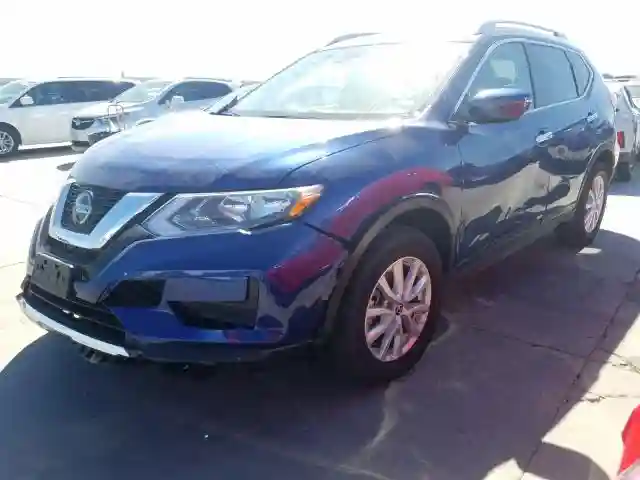 JN8AT2MVXLW139314 2020 NISSAN ROGUE S-1