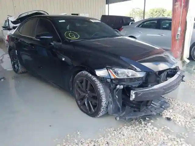 JTHBA1D21K5094742 2019 LEXUS IS 300-0