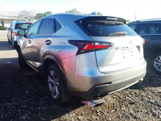 JTJBARBZ8H2107915 2017 LEXUS NX 200T BASE-2