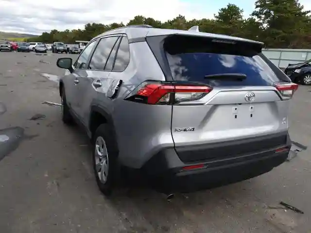 2T3F1RFV5LC079262 2020 TOYOTA RAV4 LE-2