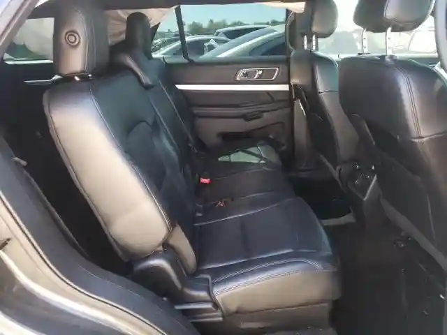 1FM5K8D8XGGA85165 2016 FORD EXPLORER XLT-5