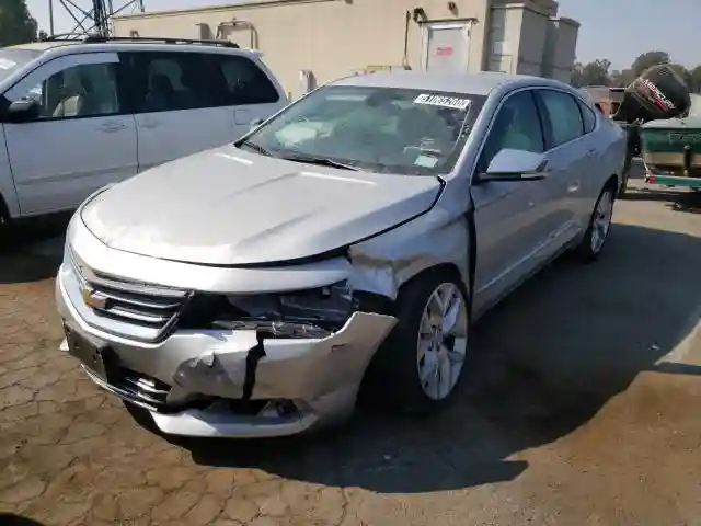 2G1105S33K9137329 2019 CHEVROLET IMPALA PREMIER-1