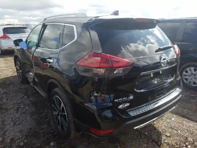 5N1AT2MV6KC716962 2019 NISSAN ROGUE S-2