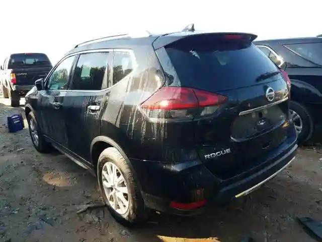 KNMAT2MT2LP539467 2020 NISSAN ROGUE S-2
