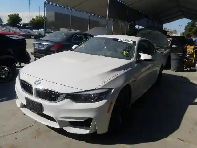 WBS4Z9C02L5P86343 2020 BMW M4-1