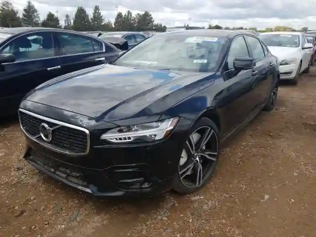 LVYA22MT7LP172478 2020 VOLVO S90 T6 OCEAN RACE-1