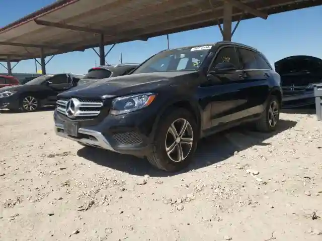 WDC0G4JB6GF107235 2016 MERCEDES-BENZ GLC 300-1