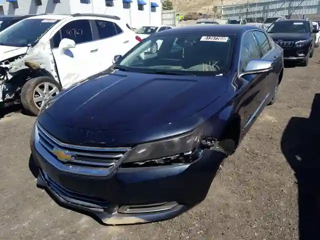 2G1105S39K9153423 2019 CHEVROLET IMPALA PREMIER-1