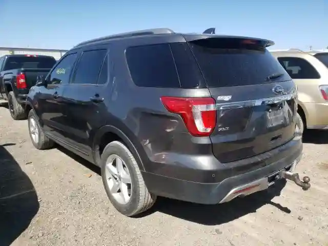 1FM5K8D8XGGA85165 2016 FORD EXPLORER XLT-2