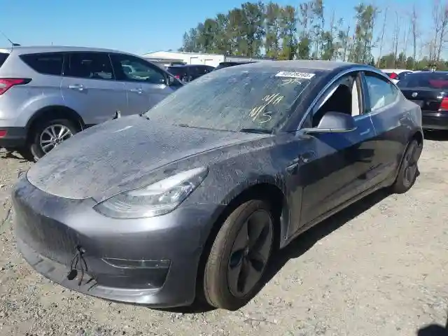 5YJ3E1EA4JF123633 2018 TESLA MODEL 3-1