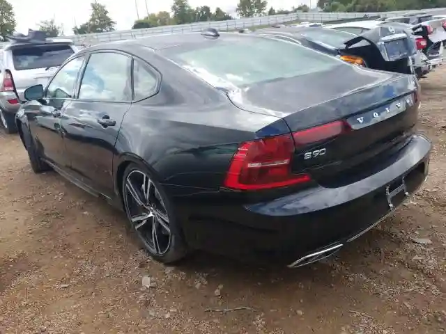 LVYA22MT7LP172478 2020 VOLVO S90 T6 OCEAN RACE-2