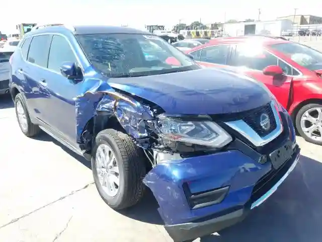 JN8AT2MVXLW139314 2020 NISSAN ROGUE S-0