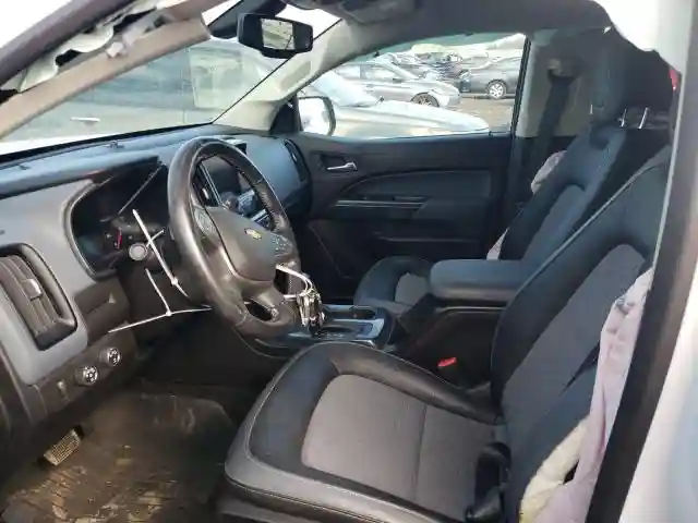 1GCGTDE30G1385144 2016 CHEVROLET COLORADO Z71-4