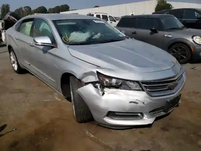 2G1105S33K9137329 2019 CHEVROLET IMPALA PREMIER-0