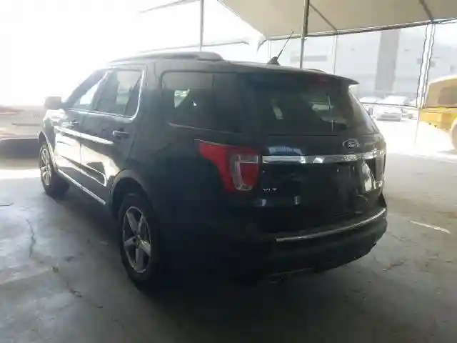 1FM5K8D86JGC15837 2018 FORD EXPLORER XLT-2