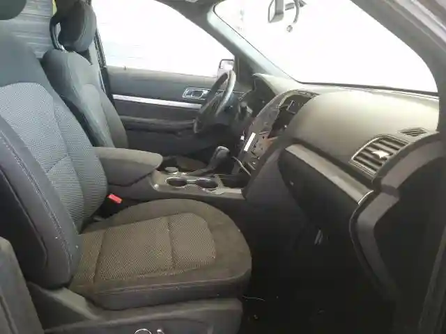 1FM5K8D86JGC15837 2018 FORD EXPLORER XLT-4