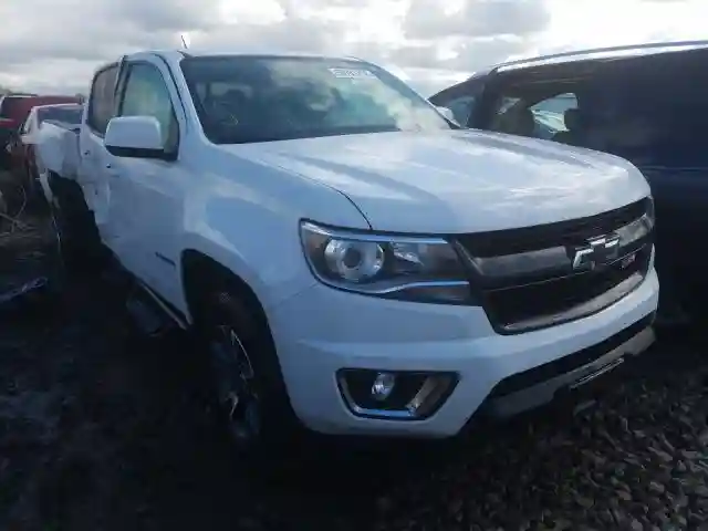 1GCGTDE30G1385144 2016 CHEVROLET COLORADO Z71-0
