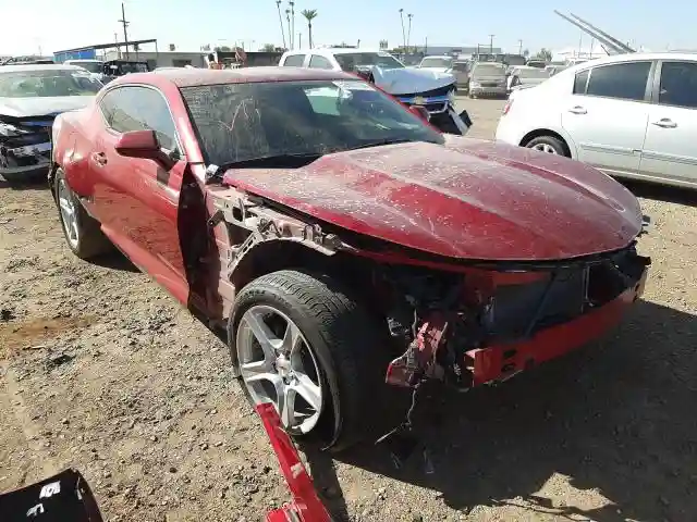 1G1FB1RX9K0113371 2019 CHEVROLET CAMARO LS-0