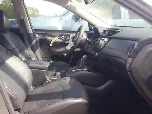 5N1AT2MVXLC764353 2020 NISSAN ROGUE S-4
