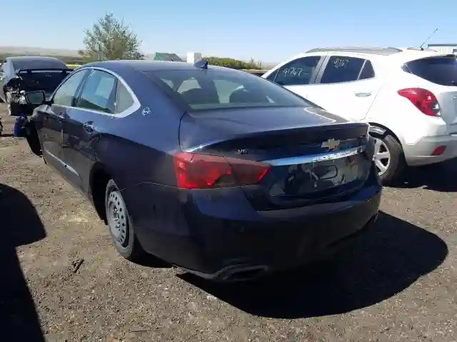2G1105S39K9153423 2019 CHEVROLET IMPALA PREMIER-2