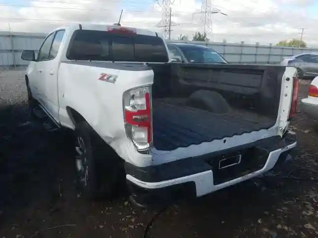 1GCGTDE30G1385144 2016 CHEVROLET COLORADO Z71-2
