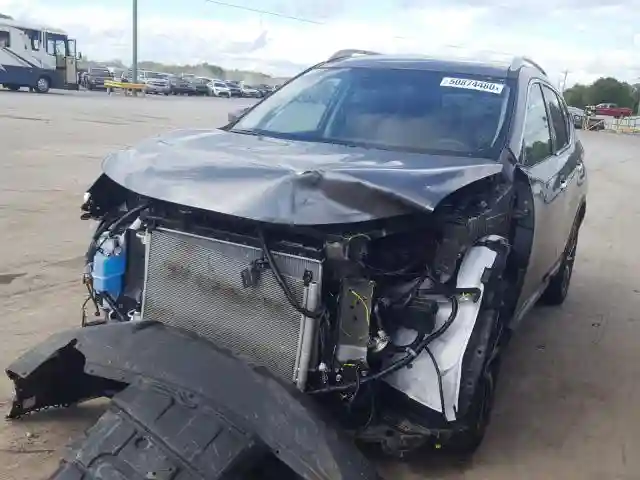 5N1AT2MVXLC764353 2020 NISSAN ROGUE S-1