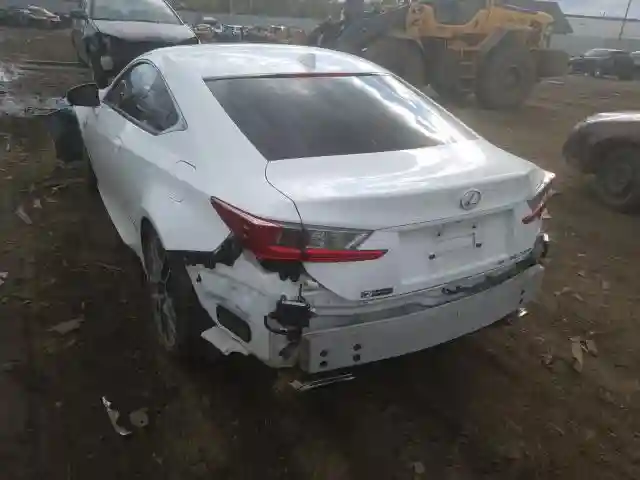 JTHSE5BC2F5000896 2015 LEXUS RC 350-2