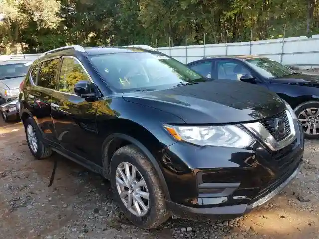 KNMAT2MT2LP539467 2020 NISSAN ROGUE S-0
