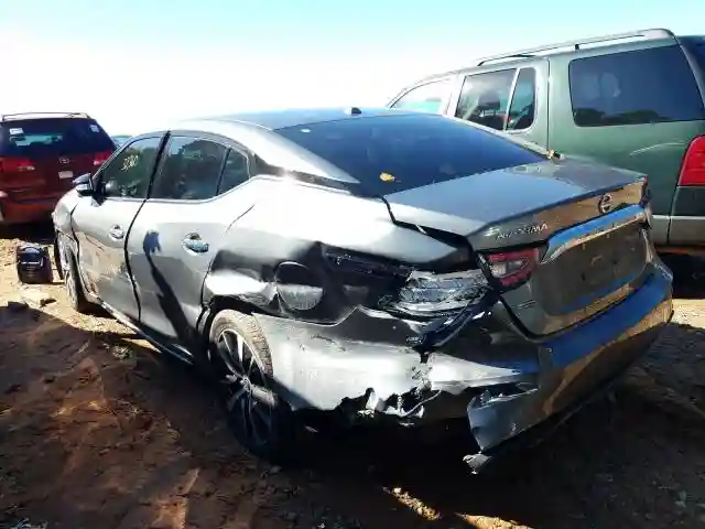 1N4AA6AV1KC370380 2019 NISSAN MAXIMA S-2