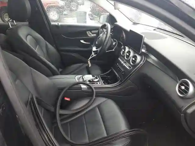 WDC0G4KBXGF065358 2016 MERCEDES-BENZ GLC 300 4MATIC-4