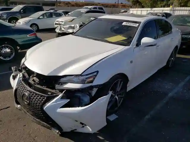 JTHBZ1BL0JA012588 2018 LEXUS GS 350 BASE-1