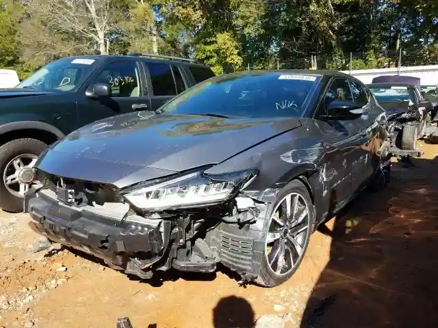 1N4AA6AV1KC370380 2019 NISSAN MAXIMA S-1