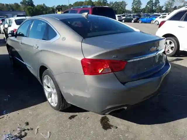 2G1105S35K9145089 2019 CHEVROLET IMPALA PREMIER-2