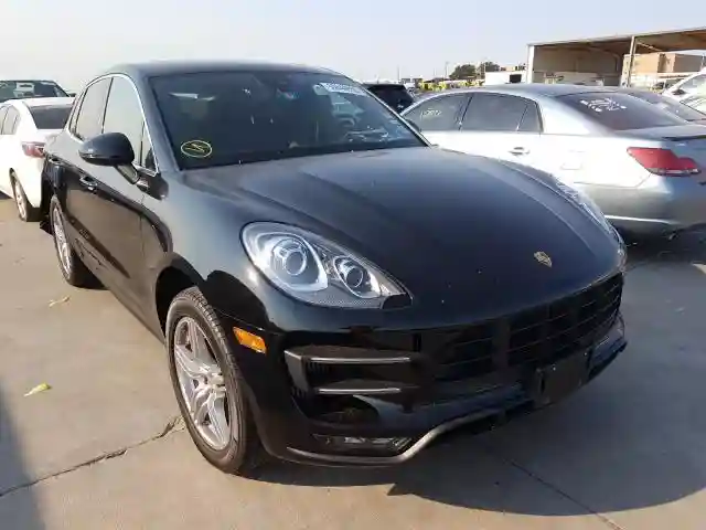 WP1AF2A57GLB91724 2016 PORSCHE MACAN TURBO-0