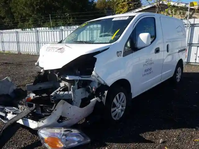 3N6CM0KN9KK704166 2019 NISSAN NV200 2.5S-1