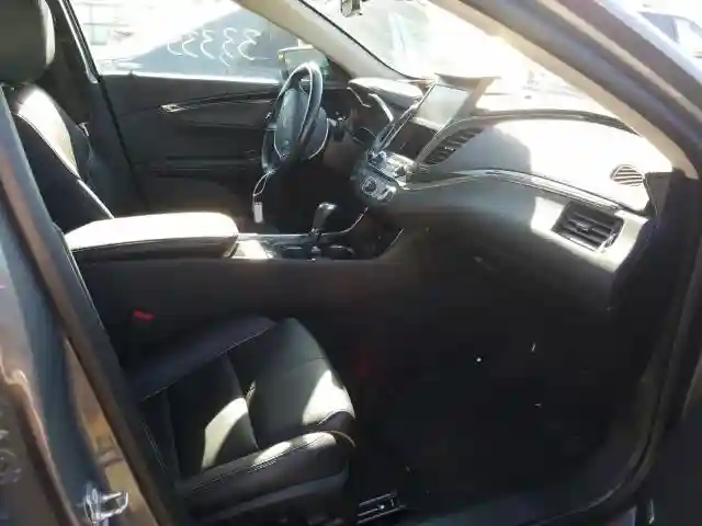 2G1105S35K9145089 2019 CHEVROLET IMPALA PREMIER-4