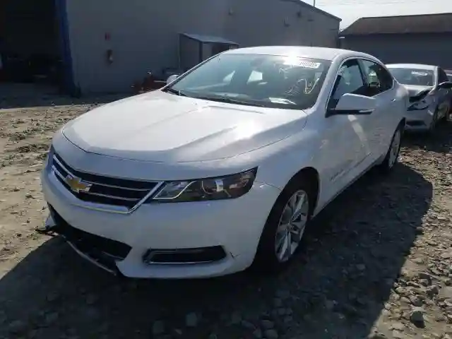 1G11Z5S3XLU112602 2020 CHEVROLET IMPALA LT-1