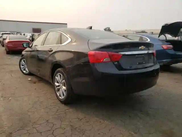 1G11Z5S39LU109447 2020 CHEVROLET IMPALA LT-2