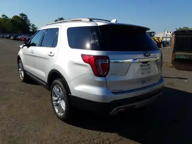1FM5K8D82HGB48874 2017 FORD EXPLORER XLT-2