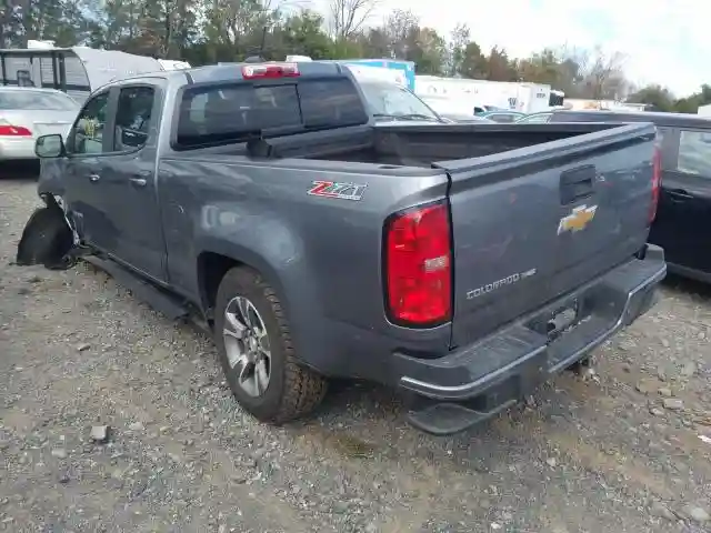 1GCGTDEN4K1237721 2019 CHEVROLET COLORADO Z71-2