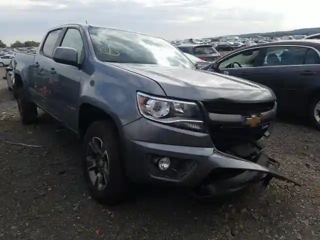 1GCGTDEN4K1237721 2019 CHEVROLET COLORADO Z71-0