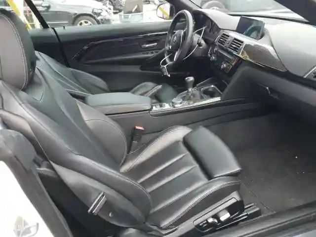 WBS4Z9C54JED22742 2018 BMW M4-4