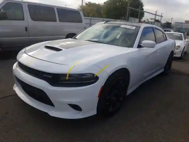 2C3CDXCT7LH155438 2020 DODGE CHARGER R/T-1