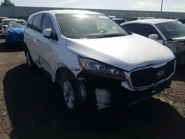5XYPGDA50LG614315 2020 KIA SORENTO S-0