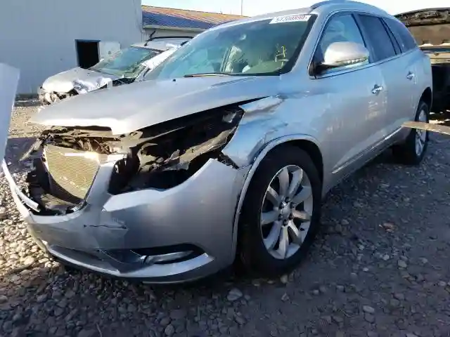 5GAKVCKD7HJ181147 2017 BUICK ENCLAVE-1