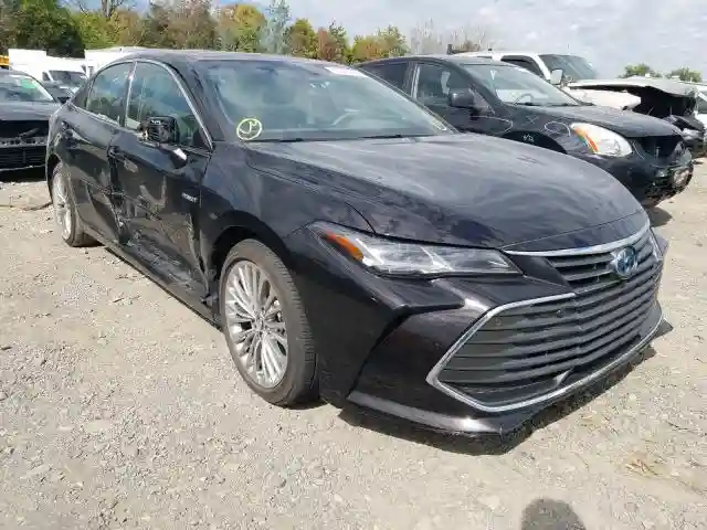 4T1B21FB3KU010711 2019 TOYOTA AVALON XLE-0