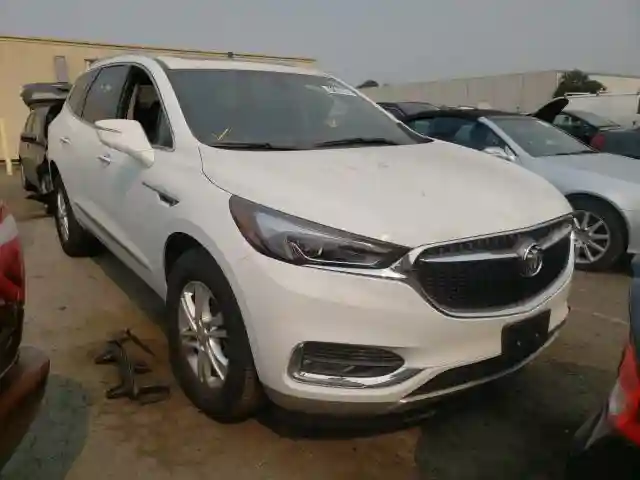 5GAEVAKW4LJ210972 2020 BUICK ENCLAVE ESSENCE-0