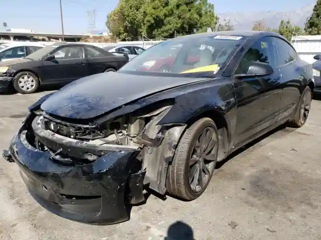 5YJ3E1EB3JF184237 2018 TESLA MODEL 3-1