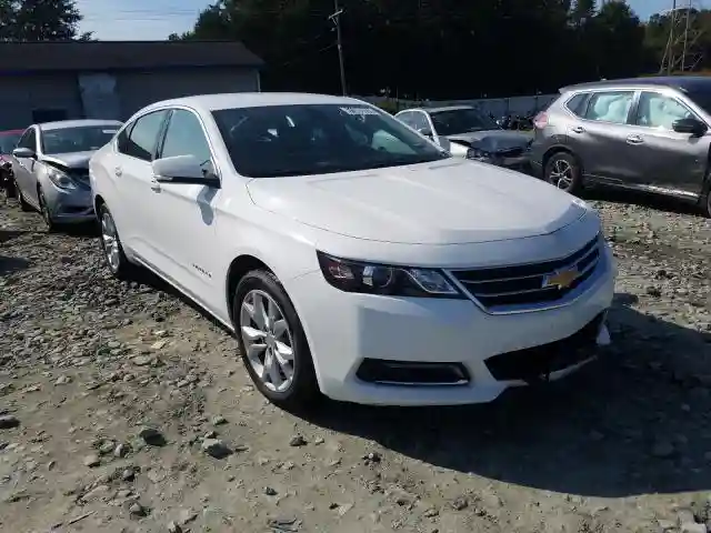 1G11Z5S3XLU112602 2020 CHEVROLET IMPALA LT-0